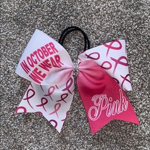 Breast Cancer Bow